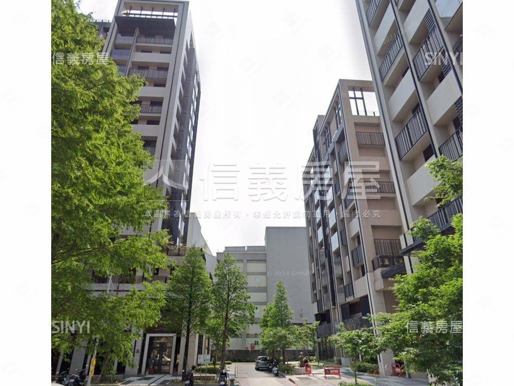 面公園遼闊視野戶房屋室內格局與周邊環境