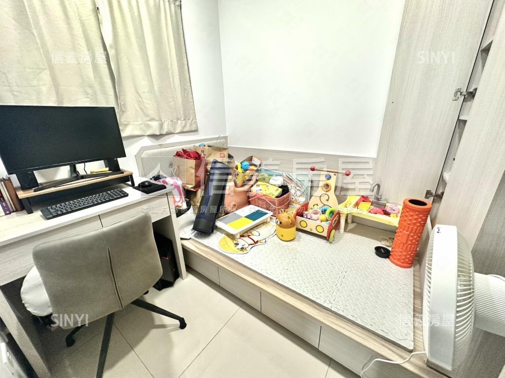 新月天地面河景溫馨三房房屋室內格局與周邊環境