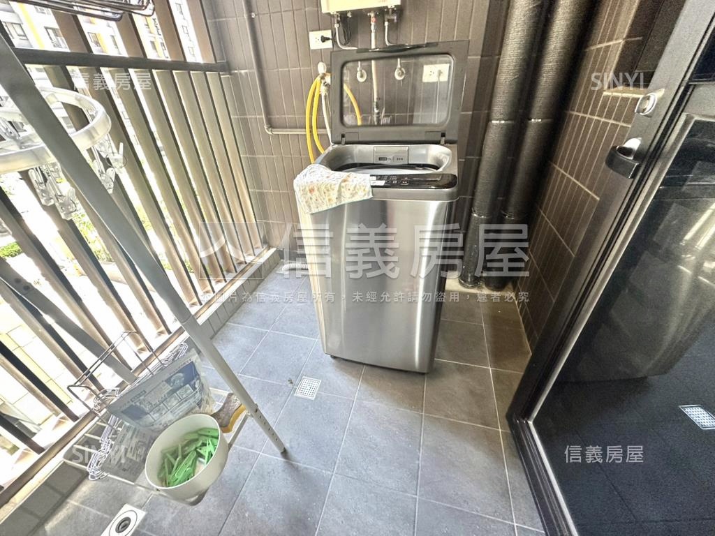 新月天地面河景溫馨三房房屋室內格局與周邊環境