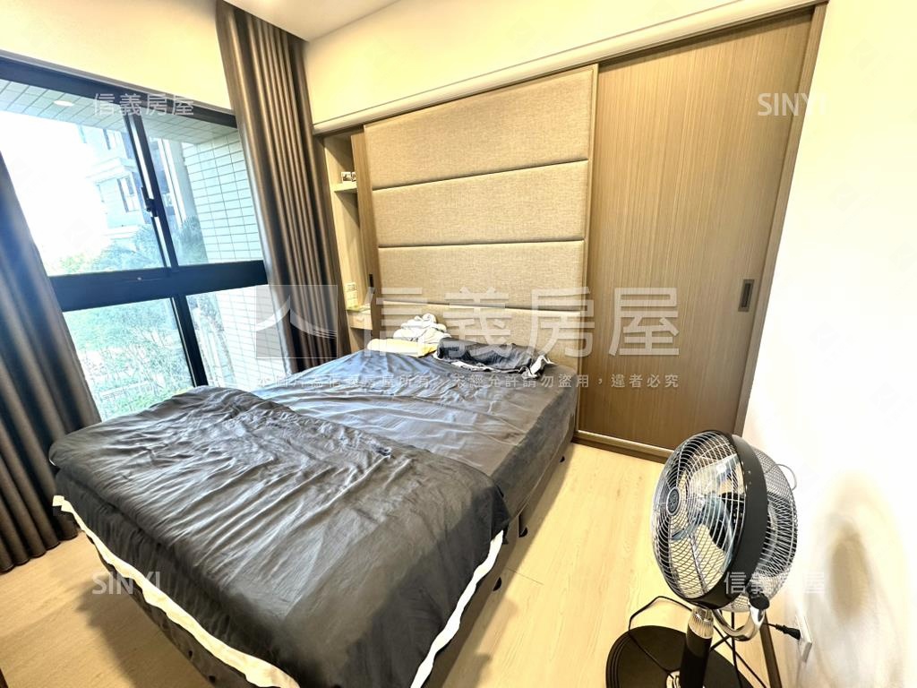 新月天地面河景溫馨三房房屋室內格局與周邊環境