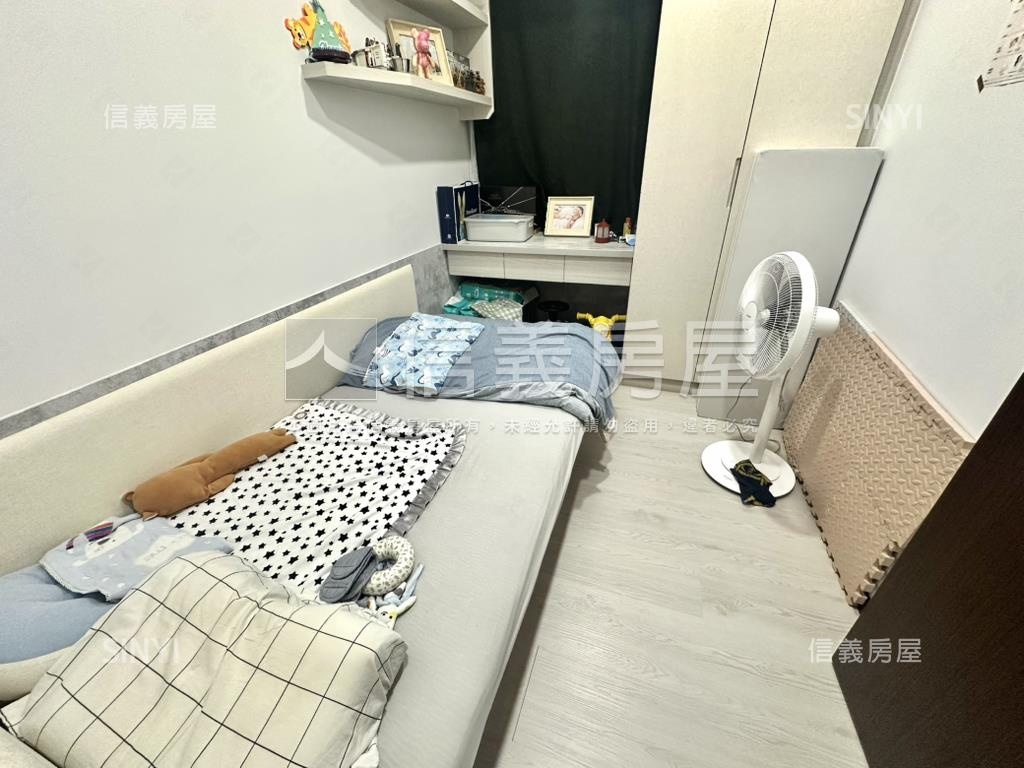 新月天地面河景溫馨三房房屋室內格局與周邊環境