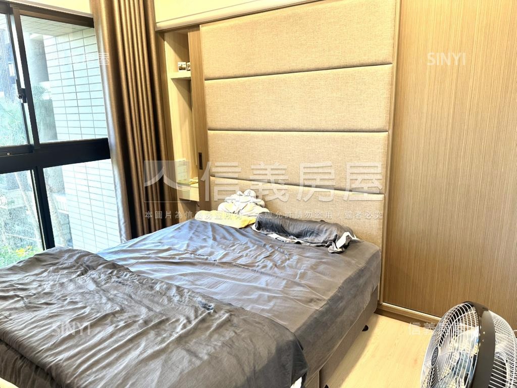 新月天地面河景溫馨三房房屋室內格局與周邊環境