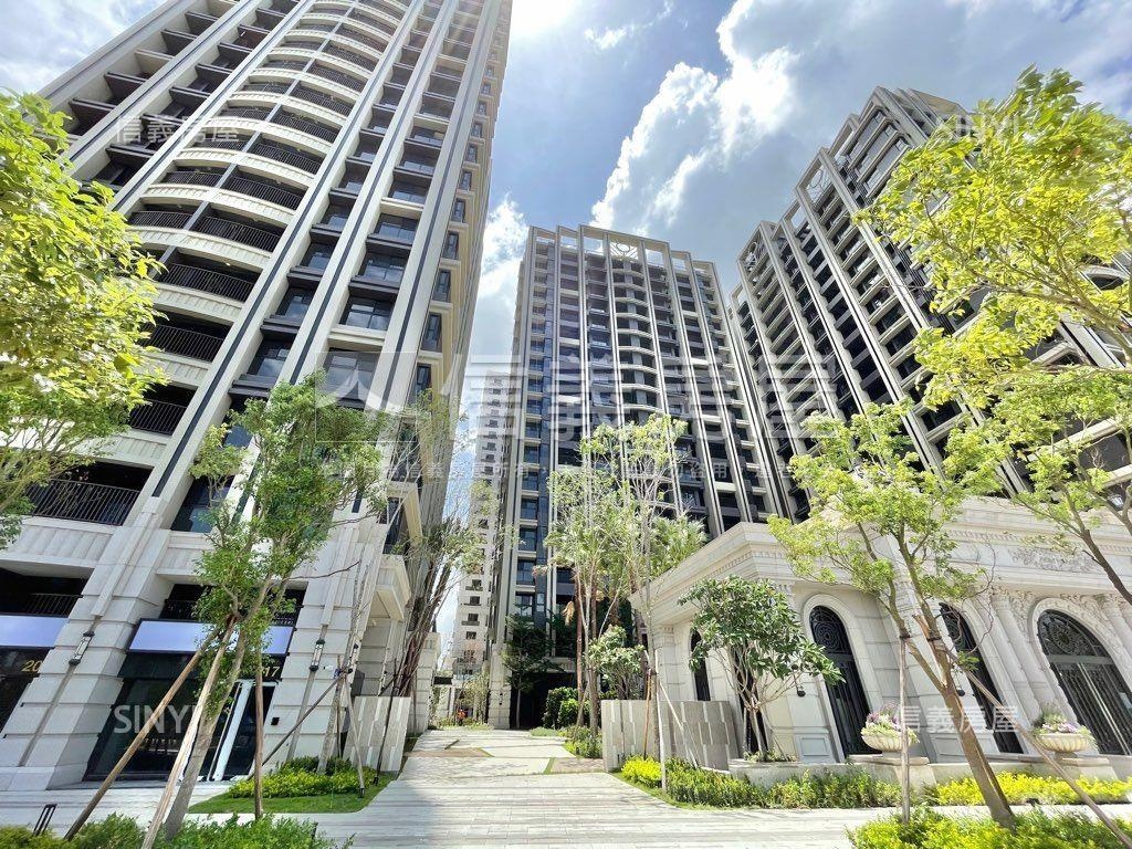 新月天地面河景溫馨三房房屋室內格局與周邊環境