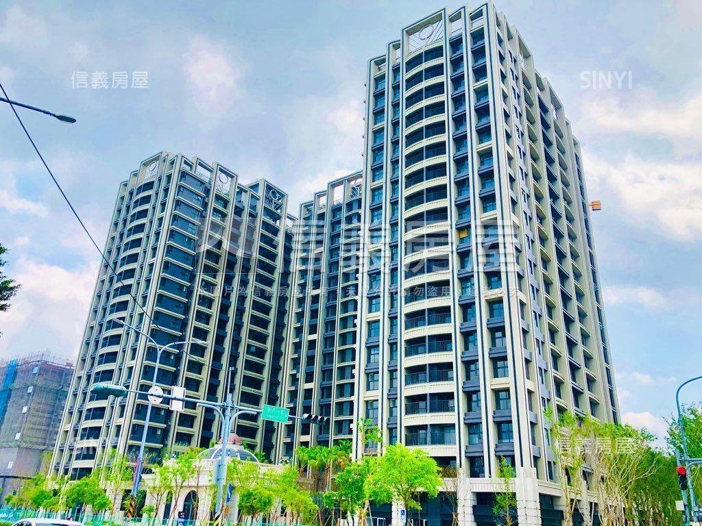 新月天地面河景溫馨三房房屋室內格局與周邊環境