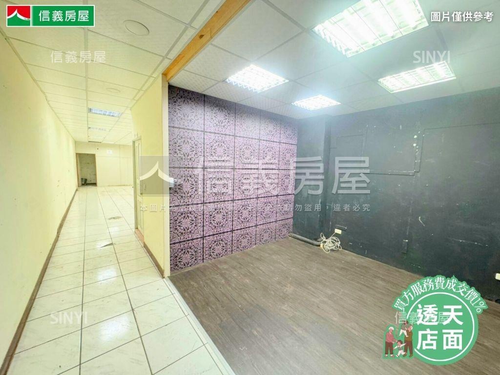 中壢｜民族路上透天讚房屋室內格局與周邊環境