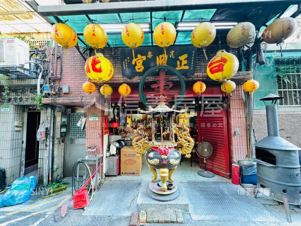 仙女下凡公寓一樓房屋室內格局與周邊環境