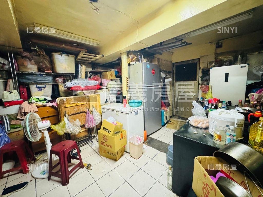 仙女下凡公寓一樓房屋室內格局與周邊環境