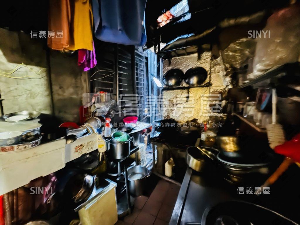 仙女下凡公寓一樓房屋室內格局與周邊環境