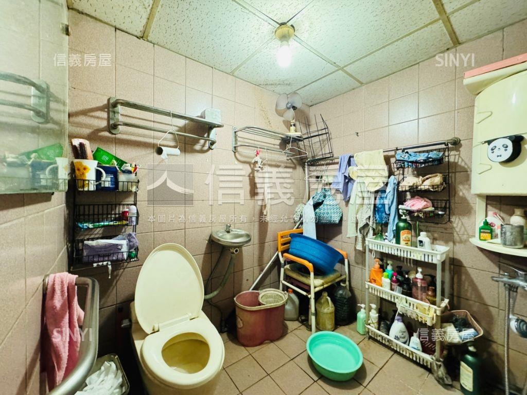 仙女下凡公寓一樓房屋室內格局與周邊環境