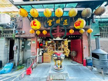 仙女下凡公寓一樓