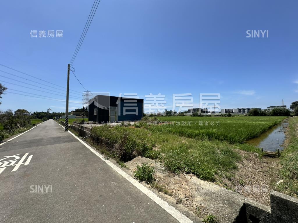 赤欄里．新屋區有農地釋出房屋室內格局與周邊環境