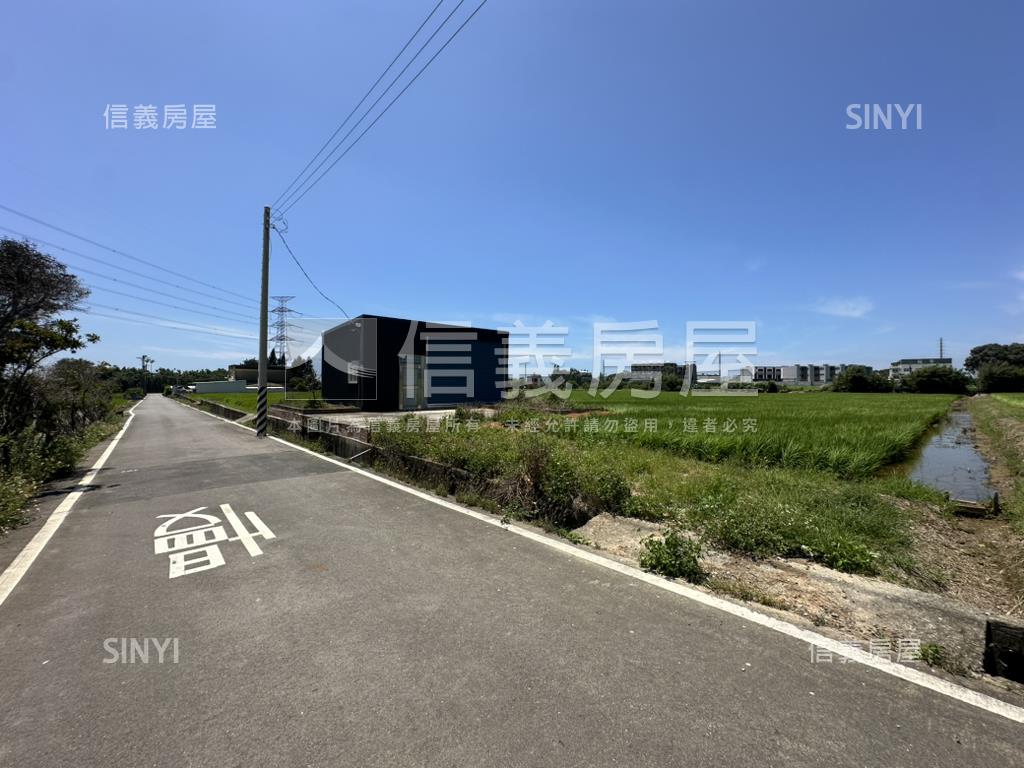 赤欄里．新屋區有農地釋出房屋室內格局與周邊環境