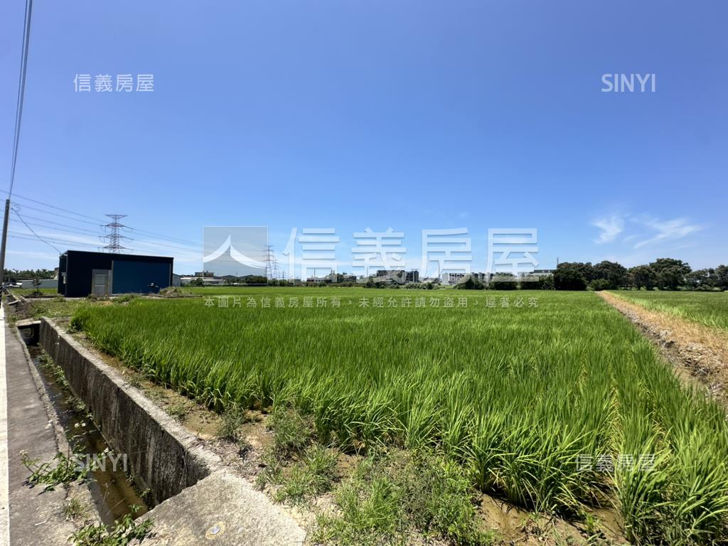 赤欄里．新屋區有農地釋出房屋室內格局與周邊環境