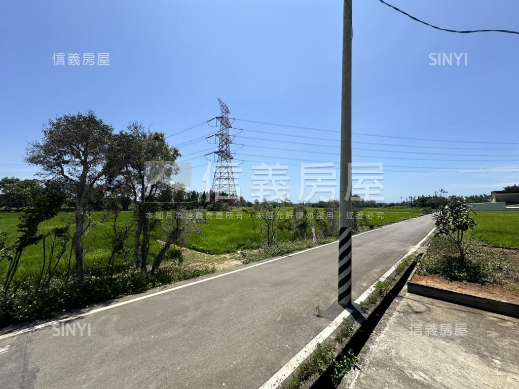 赤欄里．新屋區有農地釋出房屋室內格局與周邊環境