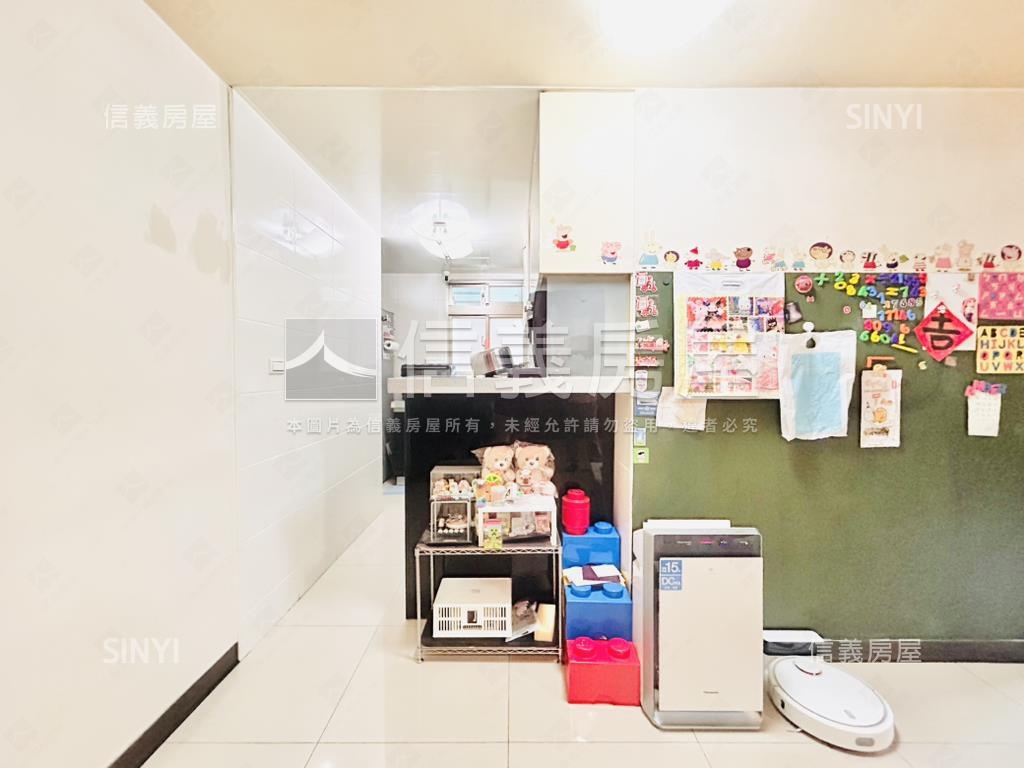 新案．廣明街稀有方正公寓房屋室內格局與周邊環境