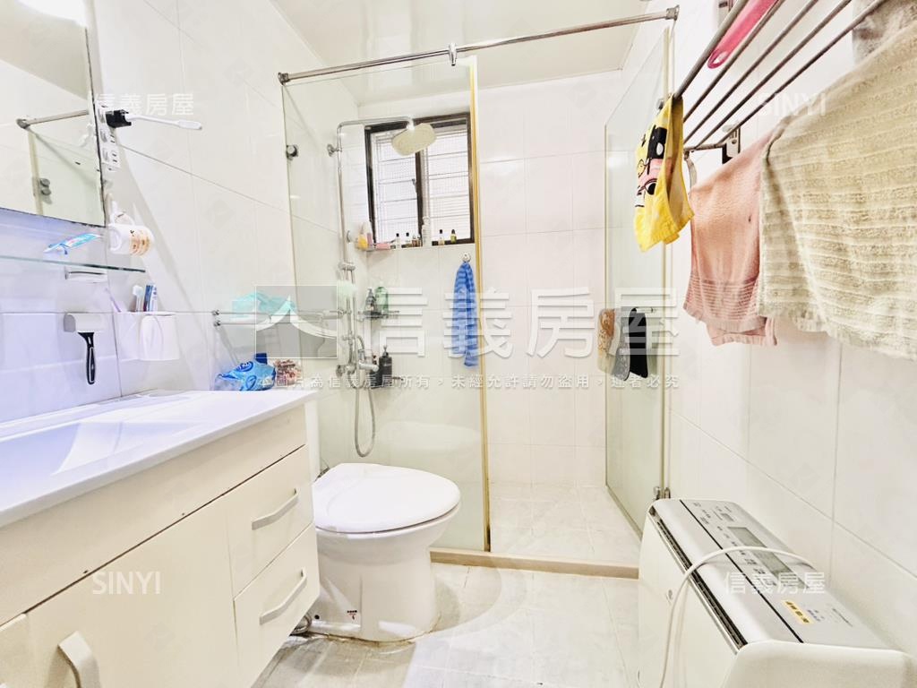 新案．廣明街稀有方正公寓房屋室內格局與周邊環境