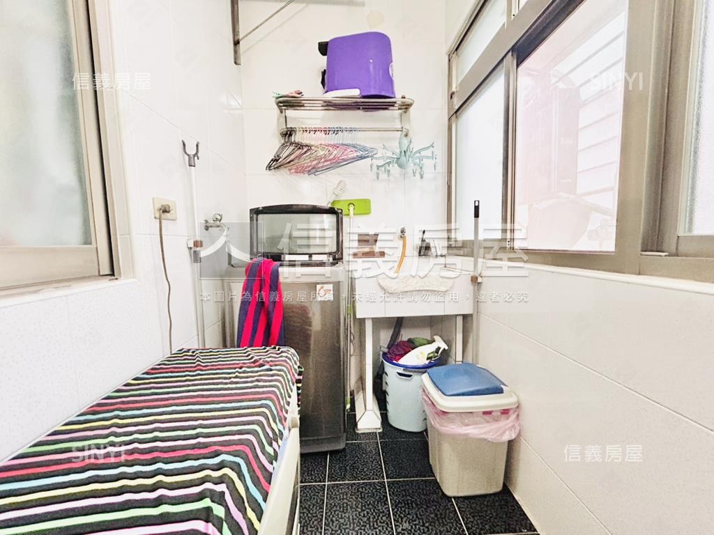 新案．廣明街稀有方正公寓房屋室內格局與周邊環境