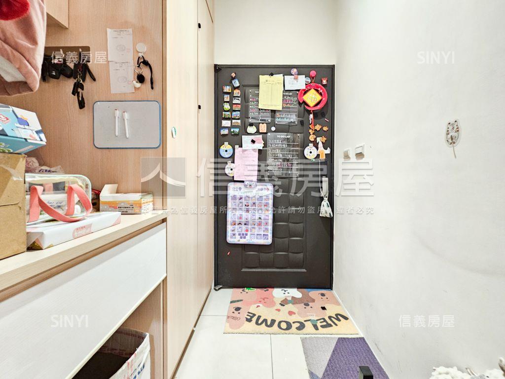 櫻花時代三房車位房屋室內格局與周邊環境