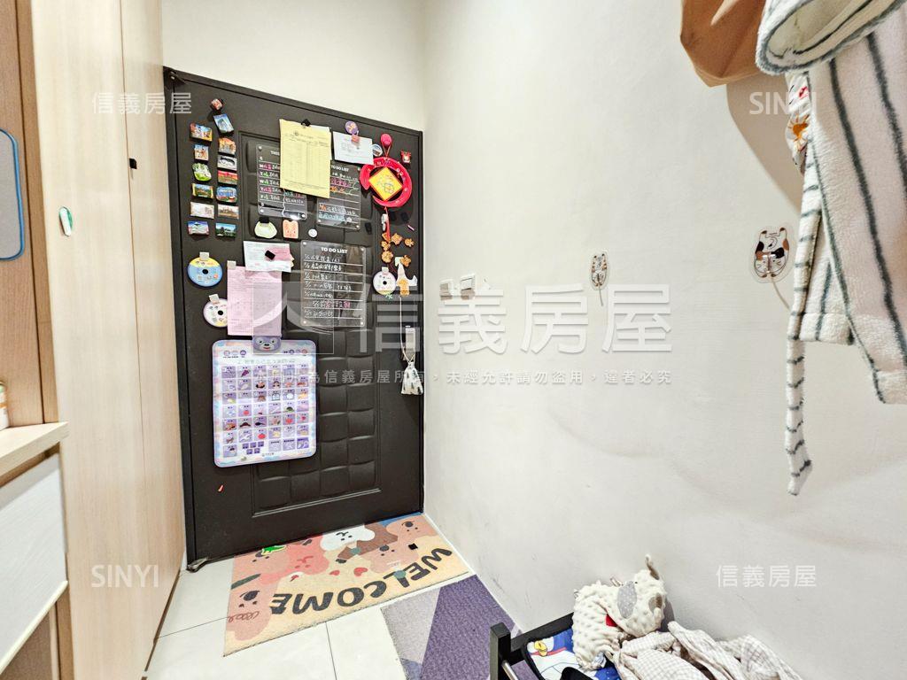 櫻花時代三房車位房屋室內格局與周邊環境