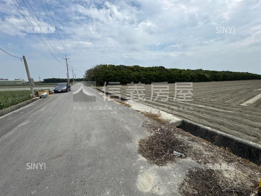 雲林褒忠農地房屋室內格局與周邊環境