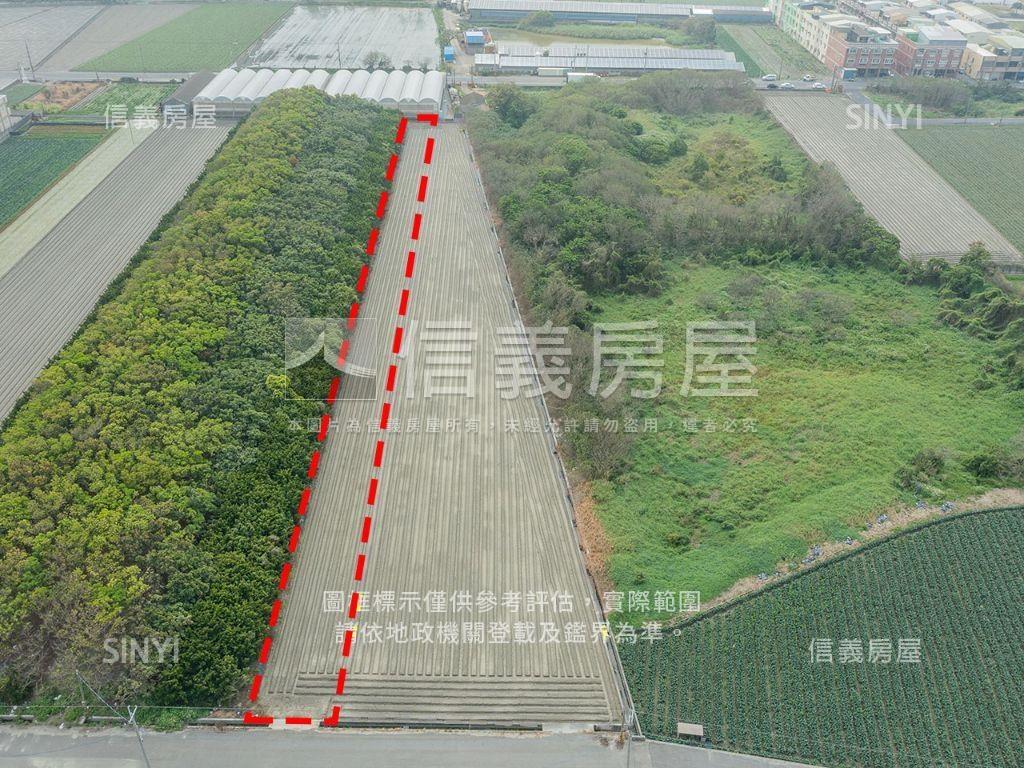 雲林褒忠農地房屋室內格局與周邊環境
