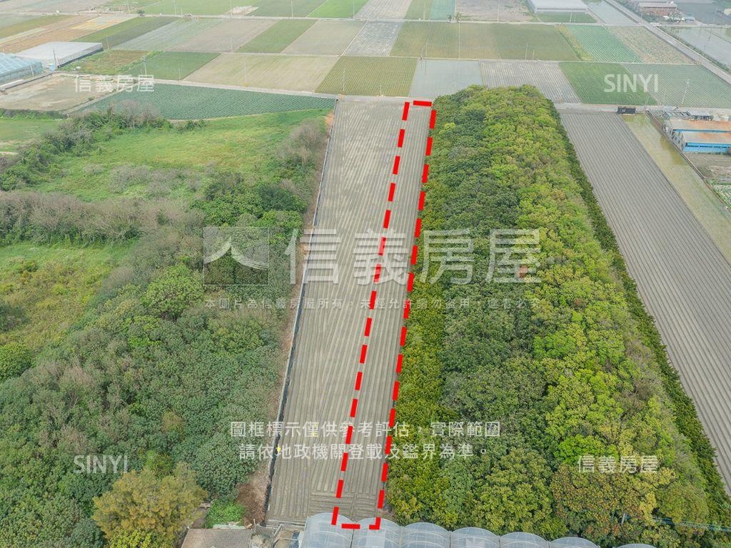 雲林褒忠農地房屋室內格局與周邊環境