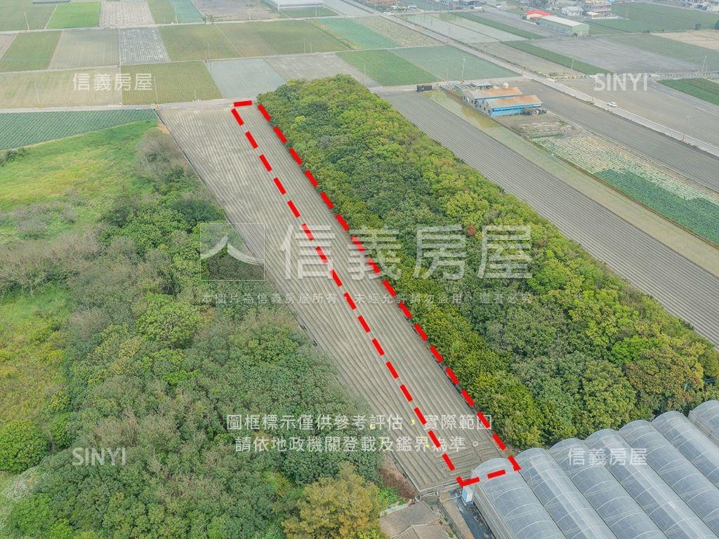 雲林褒忠農地房屋室內格局與周邊環境