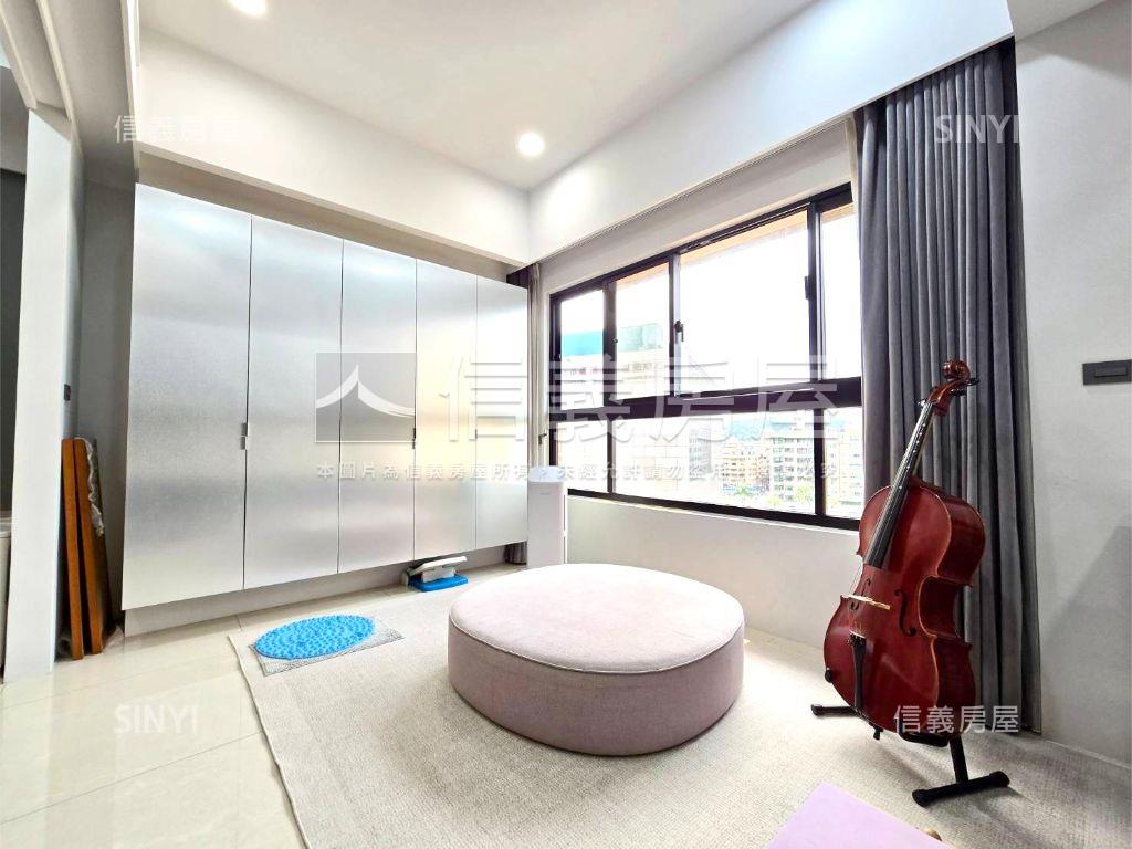 傳承美高樓遠眺關渡淡水河房屋室內格局與周邊環境