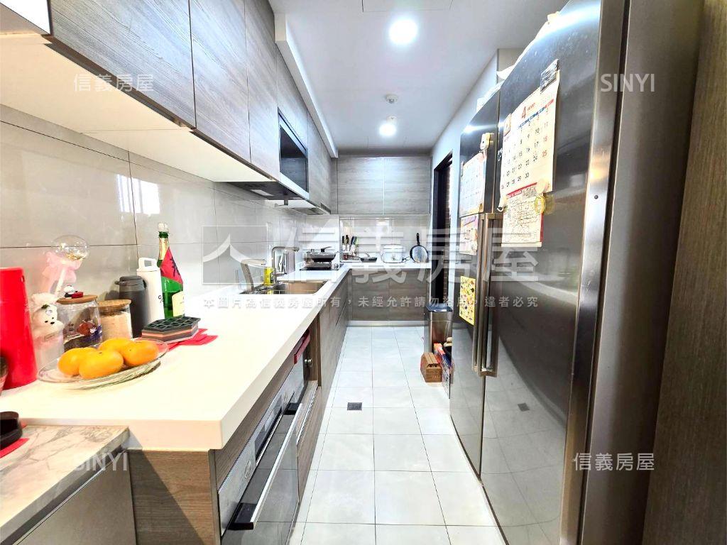 傳承美高樓遠眺關渡淡水河房屋室內格局與周邊環境