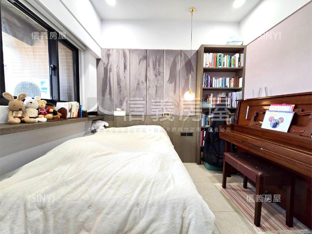 傳承美高樓遠眺關渡淡水河房屋室內格局與周邊環境