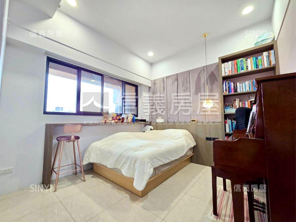 傳承美高樓遠眺關渡淡水河房屋室內格局與周邊環境