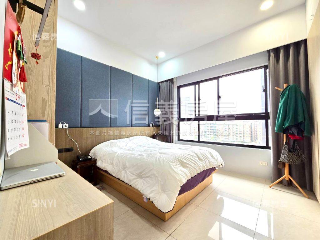 傳承美高樓遠眺關渡淡水河房屋室內格局與周邊環境