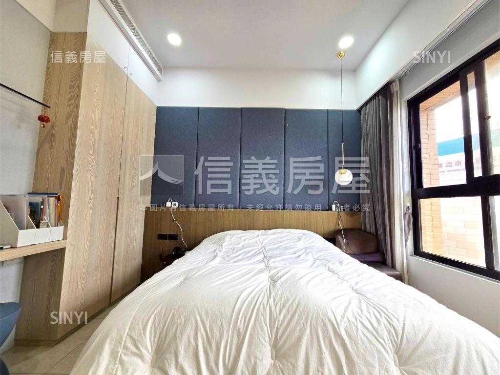 傳承美高樓遠眺關渡淡水河房屋室內格局與周邊環境