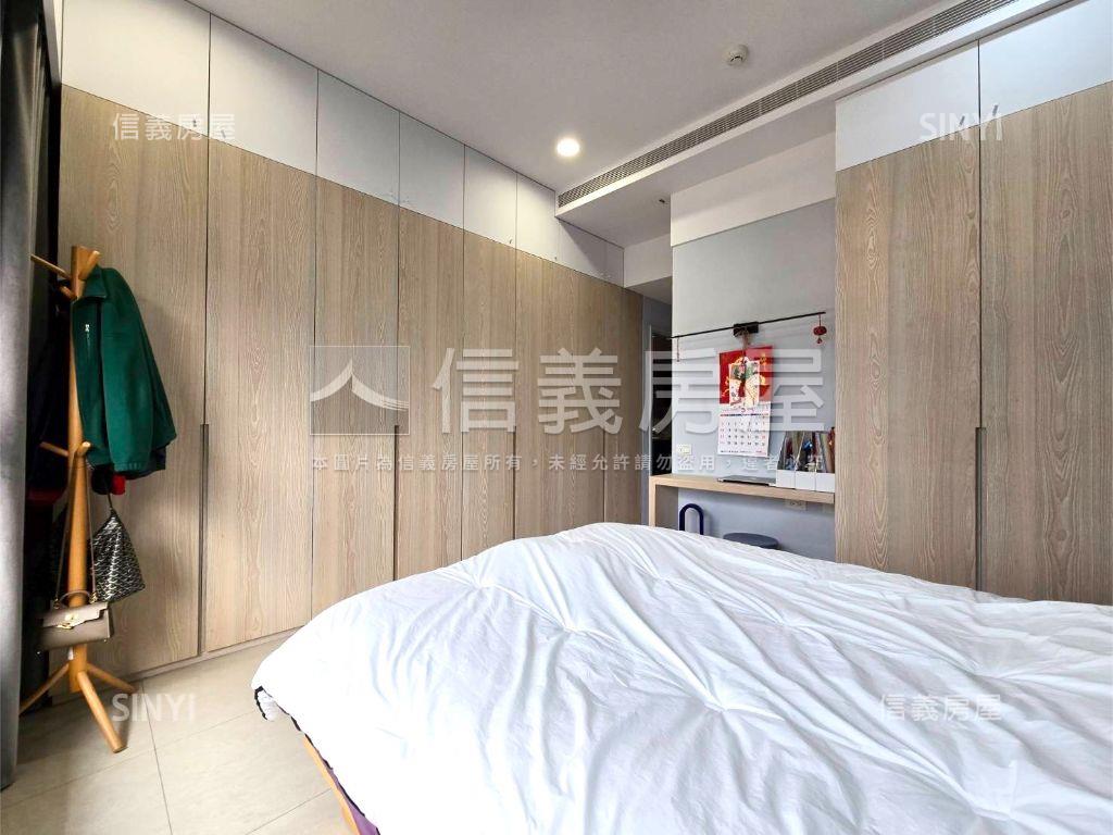 傳承美高樓遠眺關渡淡水河房屋室內格局與周邊環境