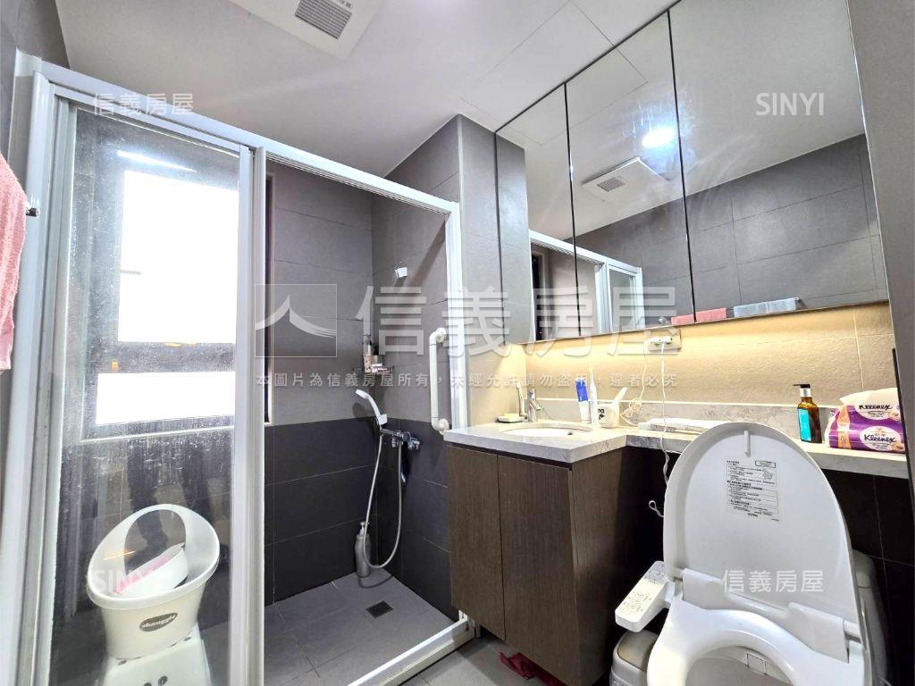 傳承美高樓遠眺關渡淡水河房屋室內格局與周邊環境