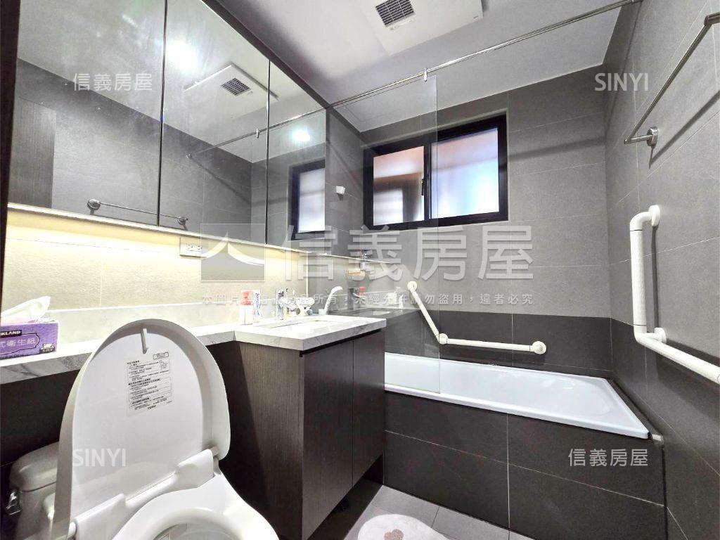 傳承美高樓遠眺關渡淡水河房屋室內格局與周邊環境