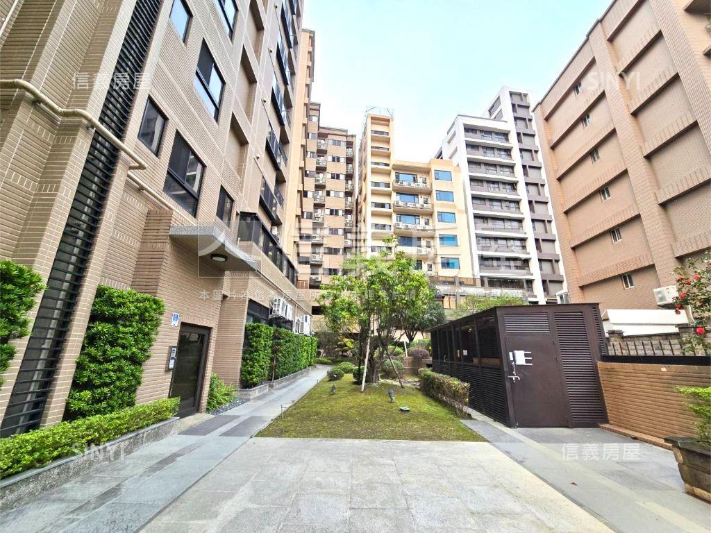 傳承美高樓遠眺關渡淡水河房屋室內格局與周邊環境