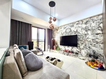 傳承美高樓遠眺關渡淡水河