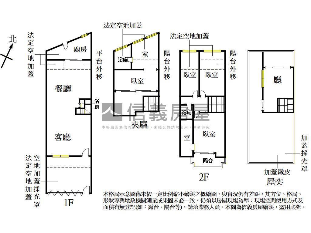 近未來Ｇ１０裝潢美透天房屋室內格局與周邊環境