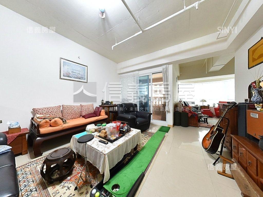 玉上園大四房雙車位房屋室內格局與周邊環境