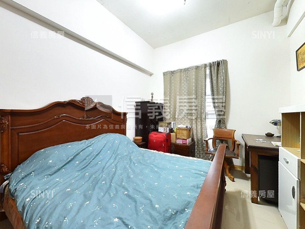 玉上園大四房雙車位房屋室內格局與周邊環境