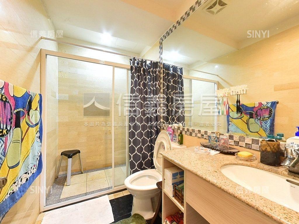 玉上園大四房雙車位房屋室內格局與周邊環境