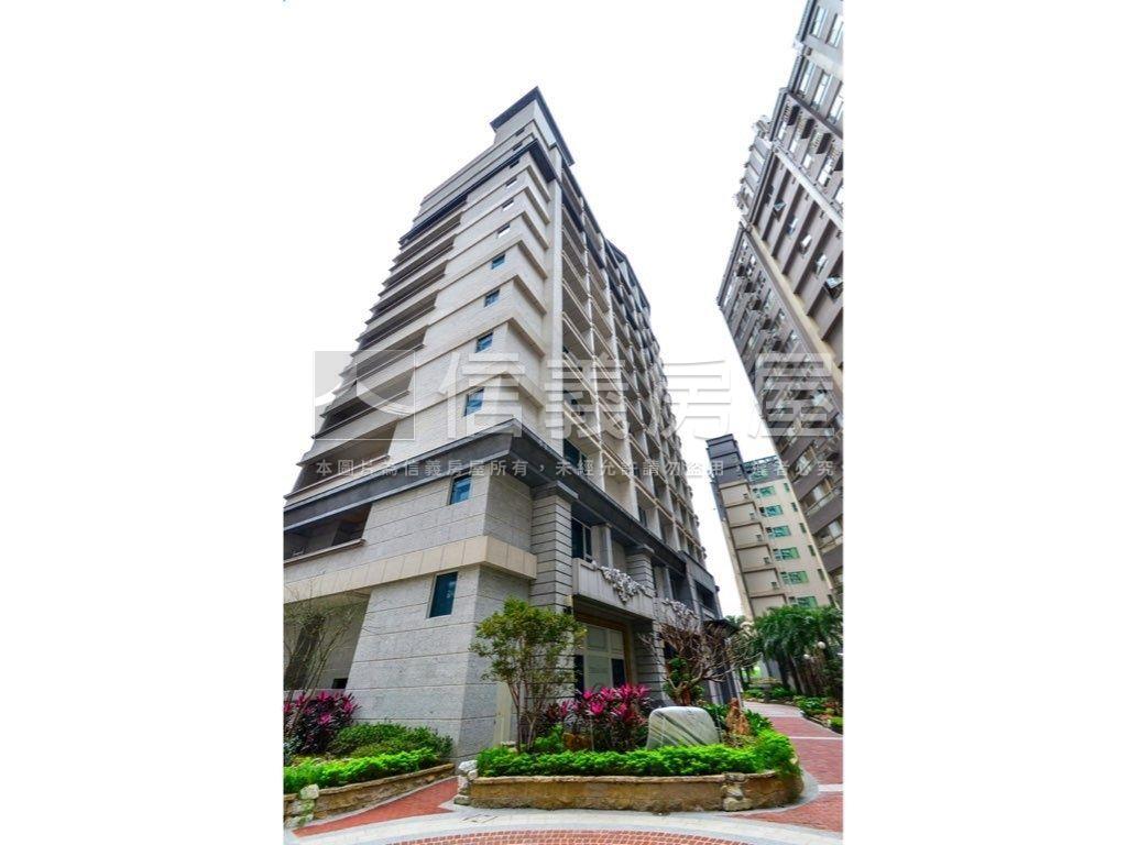 玉上園大四房雙車位房屋室內格局與周邊環境