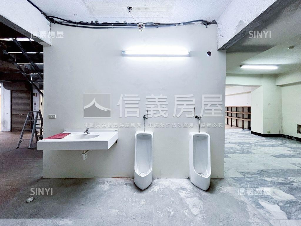 松竹路角間店面房屋室內格局與周邊環境