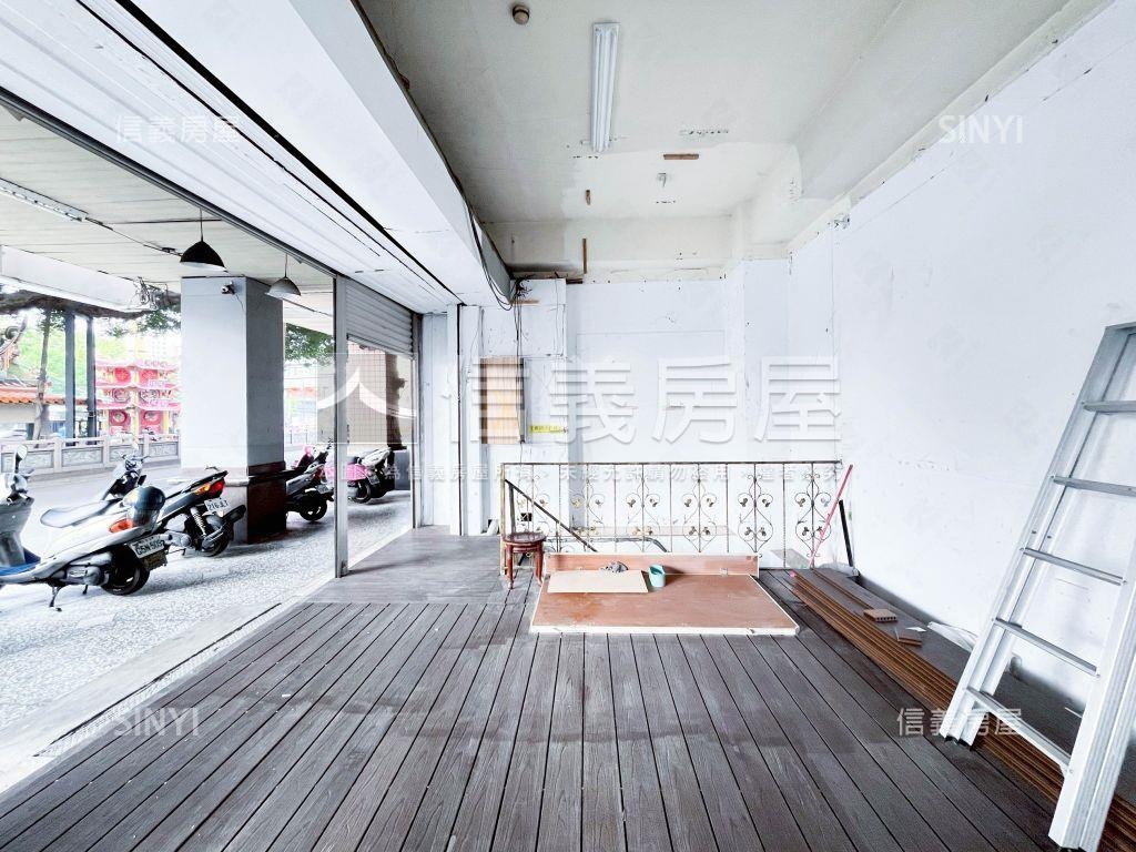 松竹路角間店面房屋室內格局與周邊環境