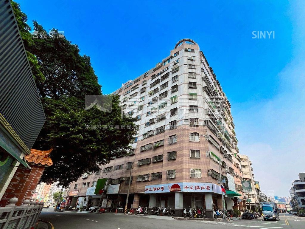 松竹路角間店面房屋室內格局與周邊環境