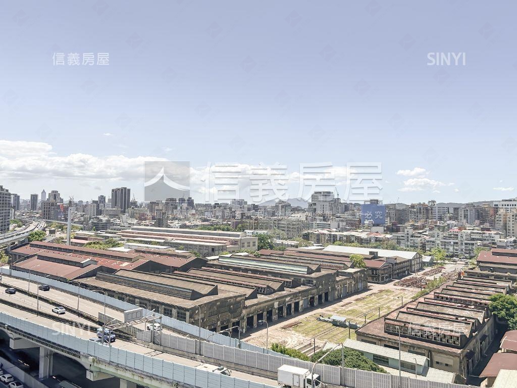 大巨蛋魔術空間成家宅房屋室內格局與周邊環境