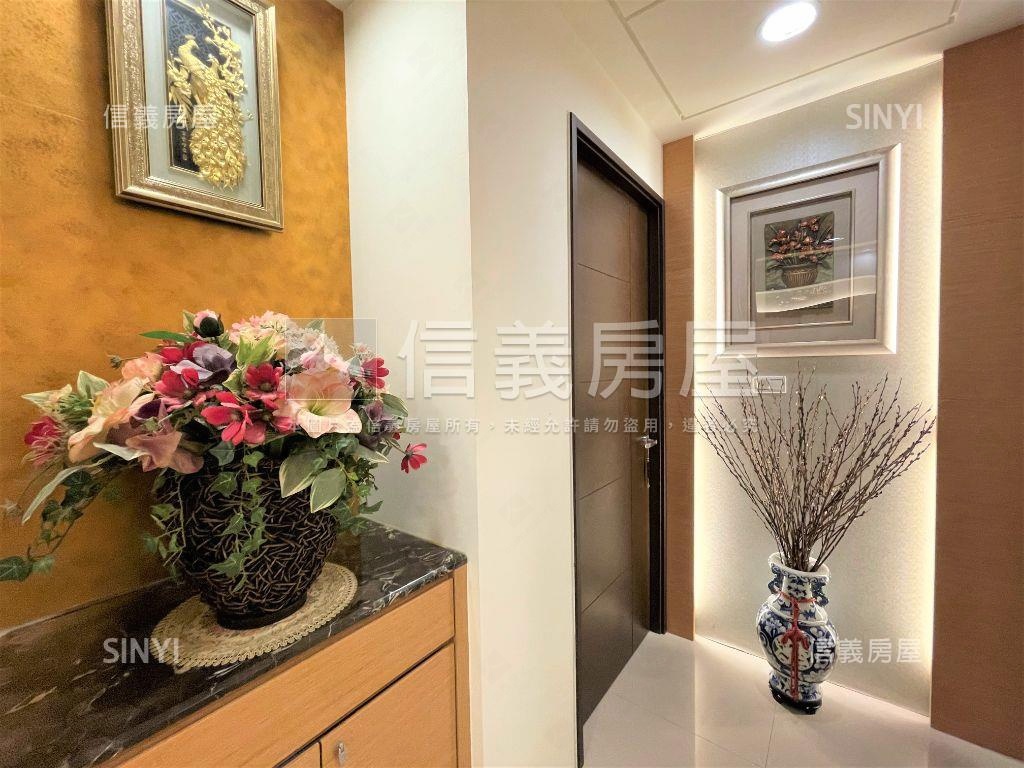 尚海溫馨三房房屋室內格局與周邊環境