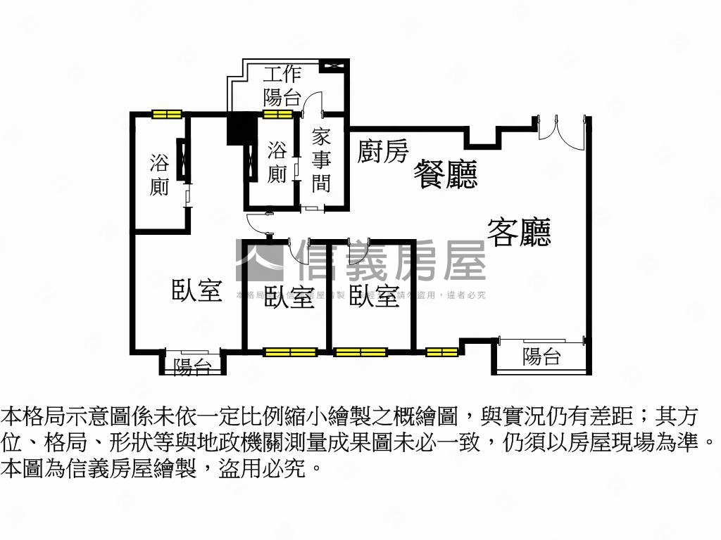 國泰磐耘高樓稀有大雙車位房屋室內格局與周邊環境