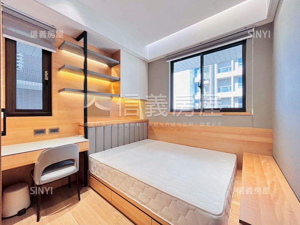 精裝菁英薈採光美三房房屋室內格局與周邊環境